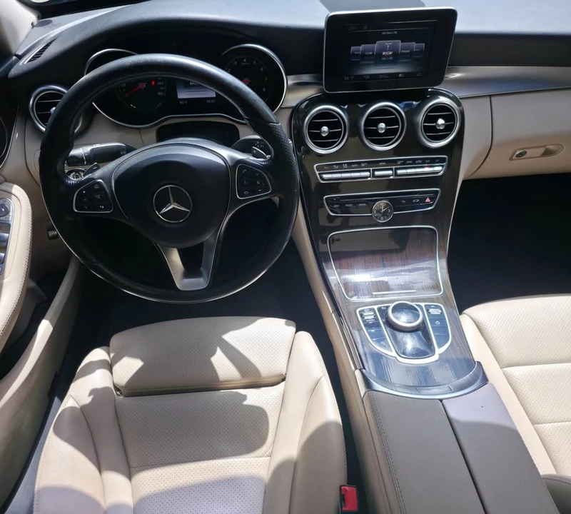 2017 Mercedes-Benz W205 C-Class - Image 10 of 15