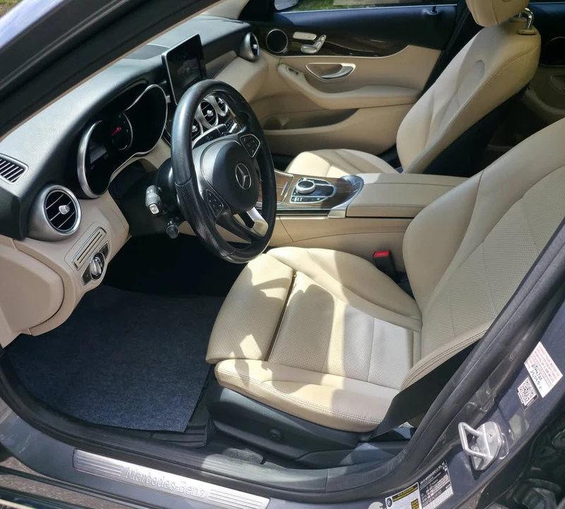 2017 Mercedes-Benz W205 C-Class - Image 7 of 15