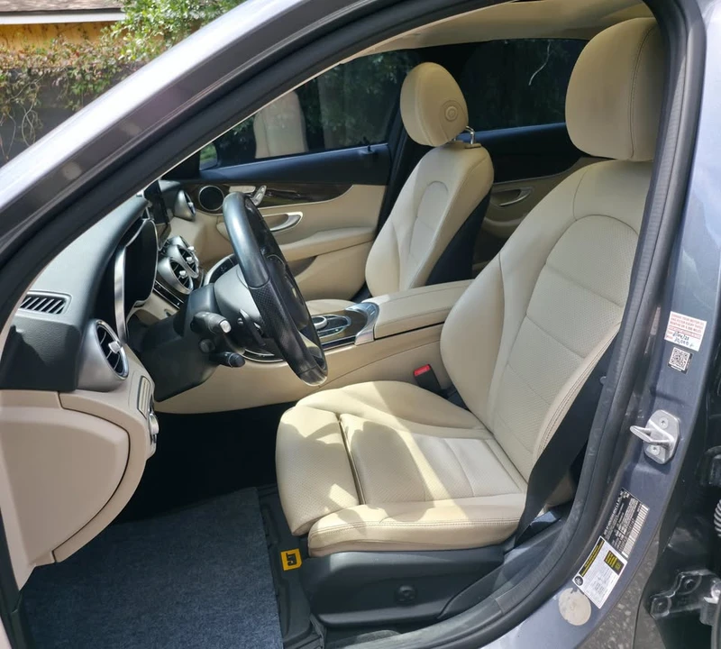 2017 Mercedes-Benz W205 C-Class - Image 8 of 15