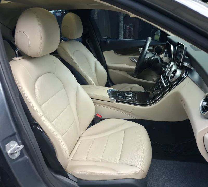 2017 Mercedes-Benz W205 C-Class - Image 13 of 15