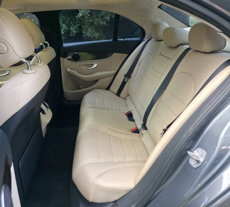2017 Mercedes-Benz W205 C-Class - Image 15 of 15