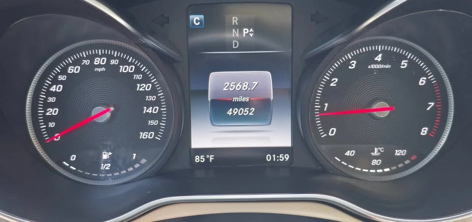 2017 Mercedes-Benz W205 C-Class - Image 6 of 15