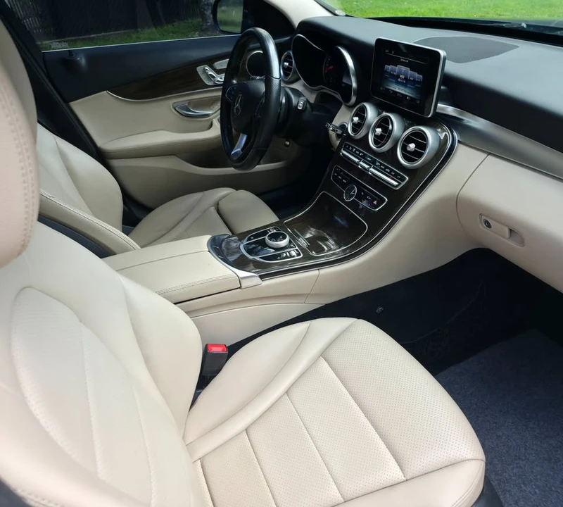 2017 Mercedes-Benz W205 C-Class - Image 12 of 15
