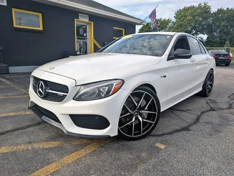 2017 Mercedes-Benz C43 AMG