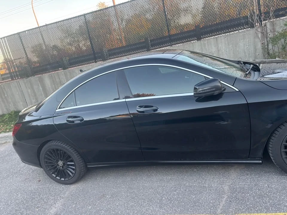 2017 Mercedes-Benz C117 CLA - Image 2 of 4