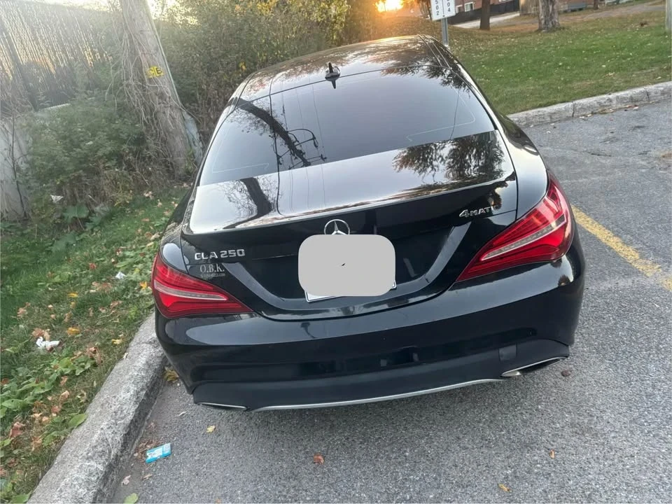 2017 Mercedes-Benz C117 CLA - Image 3 of 4