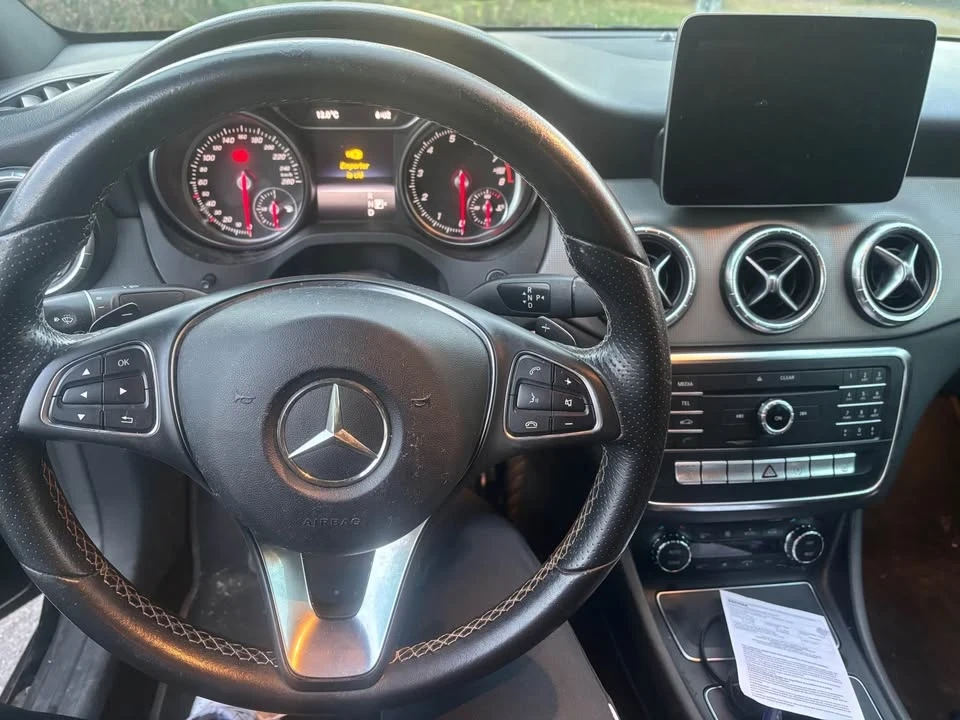 2017 Mercedes-Benz C117 CLA - Image 4 of 4