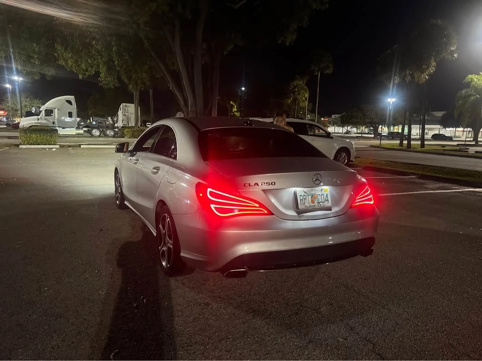 2017 Mercedes-Benz C117 CLA - Image 3 of 4