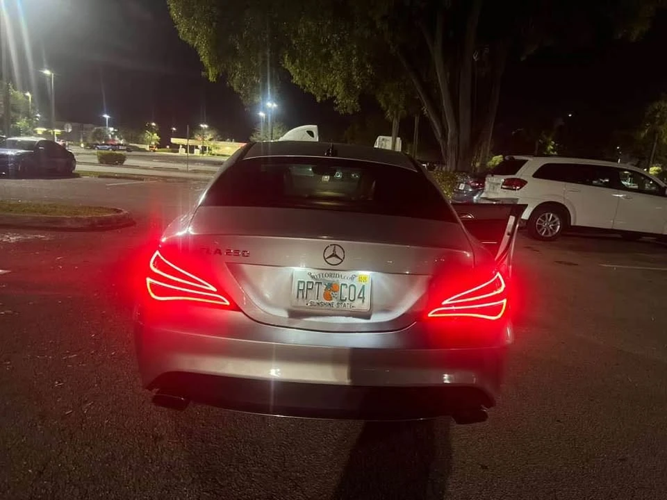 2017 Mercedes-Benz C117 CLA - Image 2 of 4