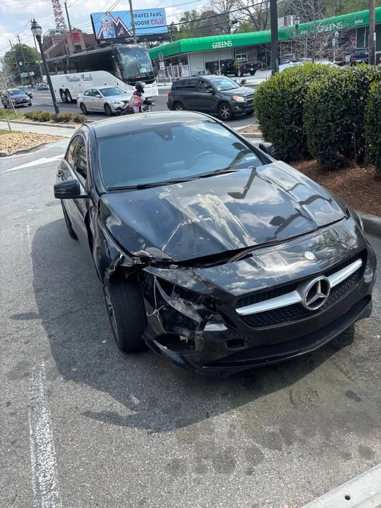 2017 Mercedes-Benz C117 CLA - Image 3 of 3