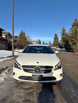 2017 Mercedes-Benz CLA 250