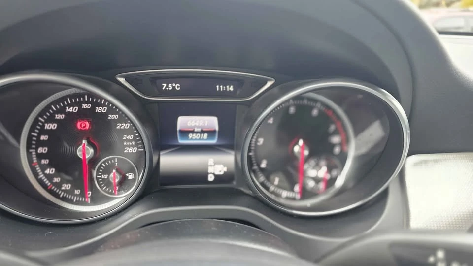 2017 Mercedes-Benz C117 CLA - Image 10 of 17