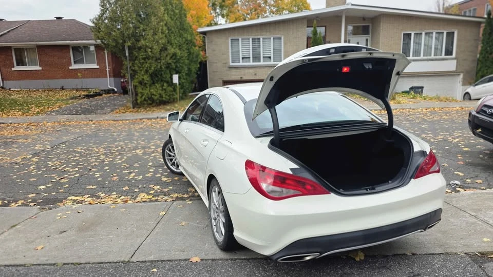 2017 Mercedes-Benz C117 CLA - Image 11 of 17