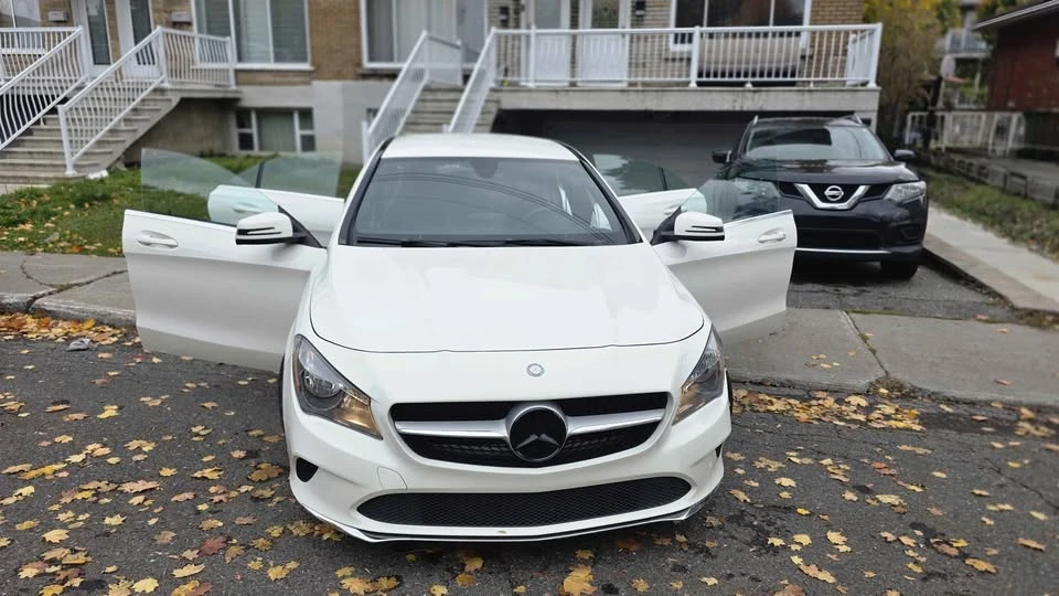 2017 Mercedes-Benz C117 CLA - Image 9 of 17