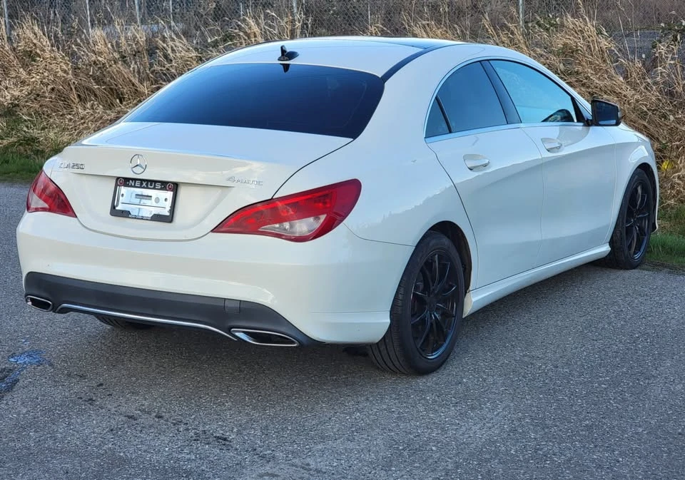 2017 Mercedes-Benz C117 CLA - Image 8 of 18