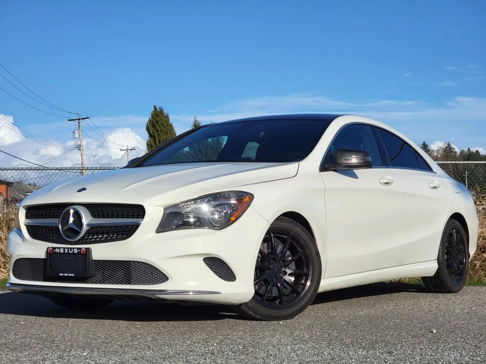 2017 Mercedes-Benz C117 CLA - Image 3 of 18