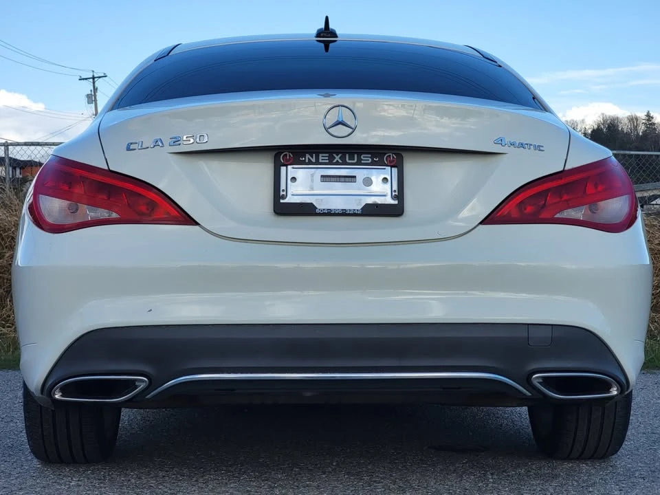 2017 Mercedes-Benz C117 CLA - Image 7 of 18