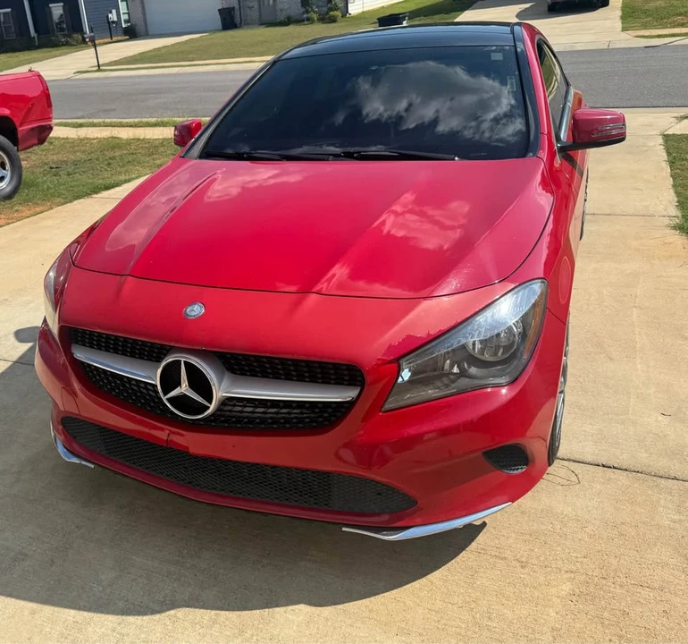 2017 Mercedes-Benz C117 CLA - Image 6 of 6