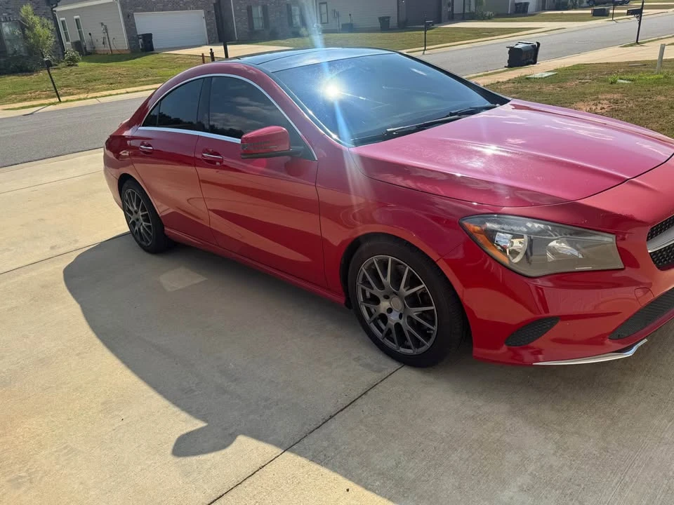 2017 Mercedes-Benz C117 CLA - Image 5 of 6