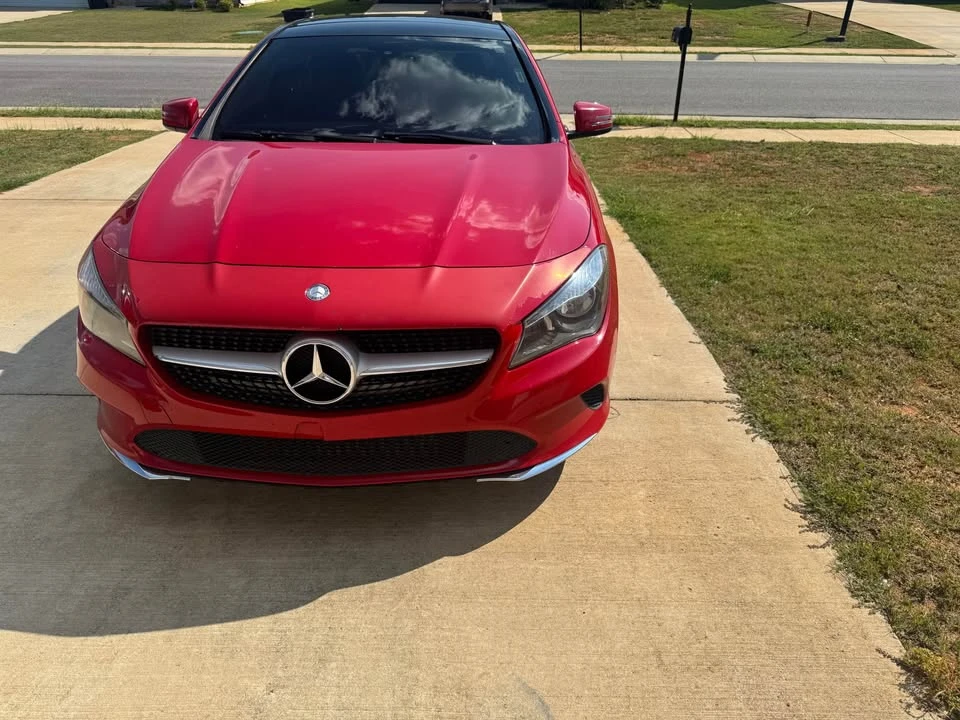 2017 Mercedes-Benz C117 CLA - Image 2 of 6