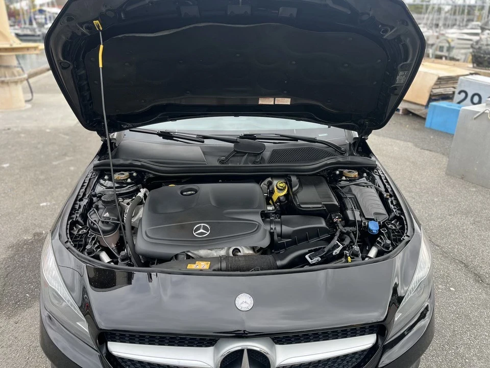 2017 Mercedes-Benz C117 CLA - Image 13 of 17