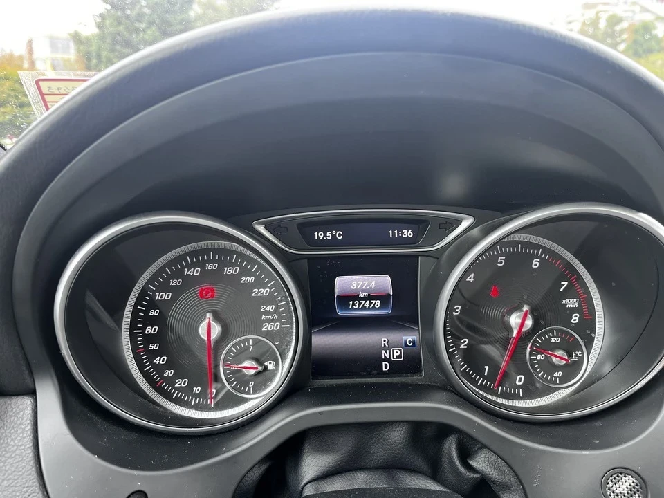 2017 Mercedes-Benz C117 CLA - Image 7 of 17