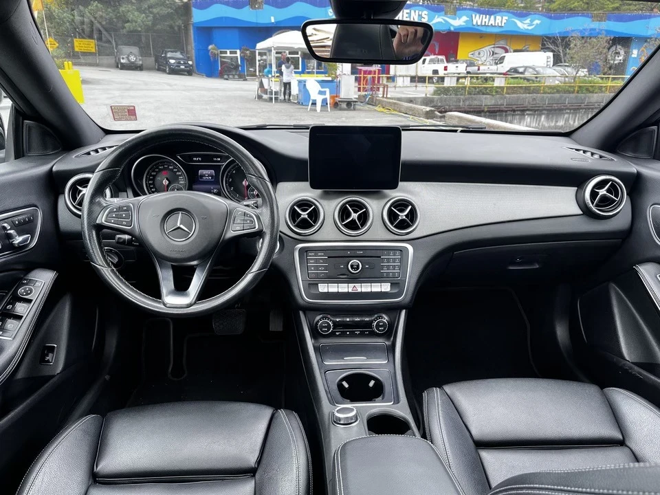 2017 Mercedes-Benz C117 CLA - Image 11 of 17