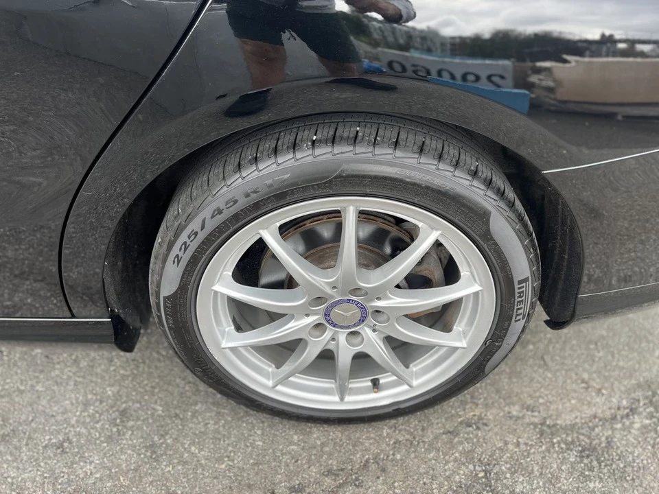 2017 Mercedes-Benz C117 CLA - Image 14 of 17