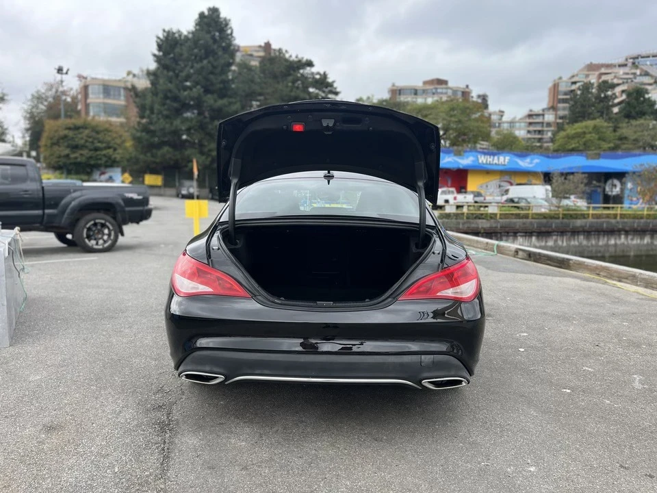 2017 Mercedes-Benz C117 CLA - Image 12 of 17