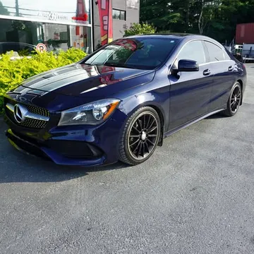 2017 Mercedes-Benz CLA 250 4MATIC Sport