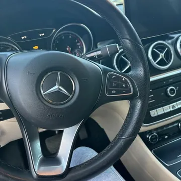 2017 Mercedes-Benz CLA 250 Coupe