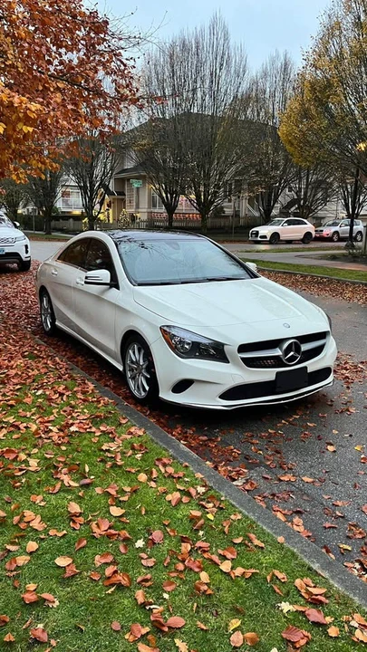 2017 Mercedes-Benz C117 CLA - Image 6 of 10