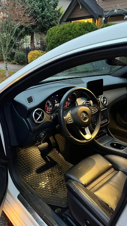 2017 Mercedes-Benz C117 CLA - Image 7 of 10