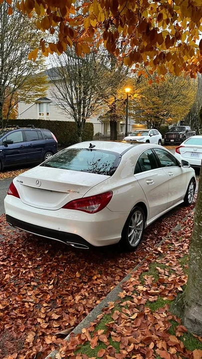2017 Mercedes-Benz C117 CLA - Image 5 of 10