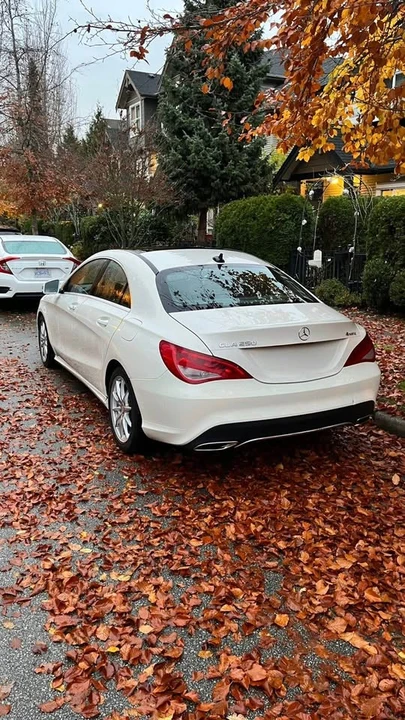 2017 Mercedes-Benz C117 CLA - Image 3 of 10