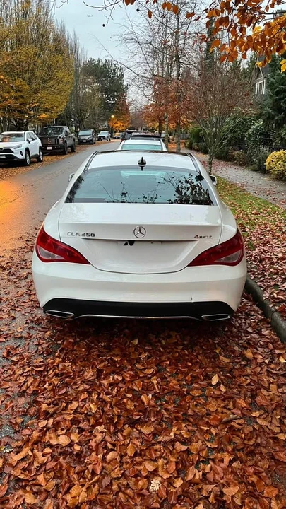 2017 Mercedes-Benz C117 CLA - Image 4 of 10