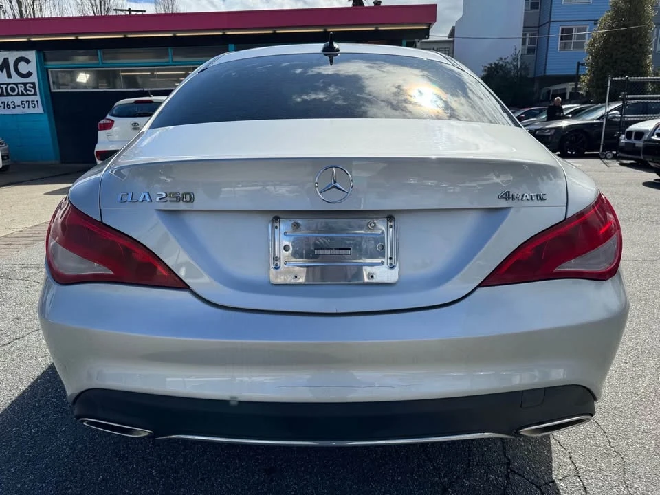 2017 Mercedes-Benz C117 CLA - Image 3 of 15