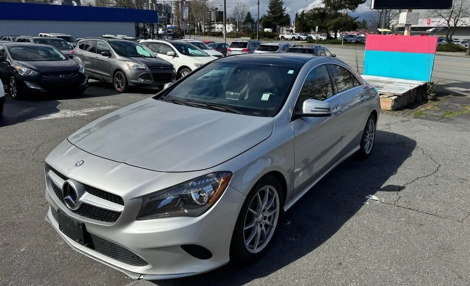 2017 Mercedes-Benz C117 CLA - Image 2 of 15