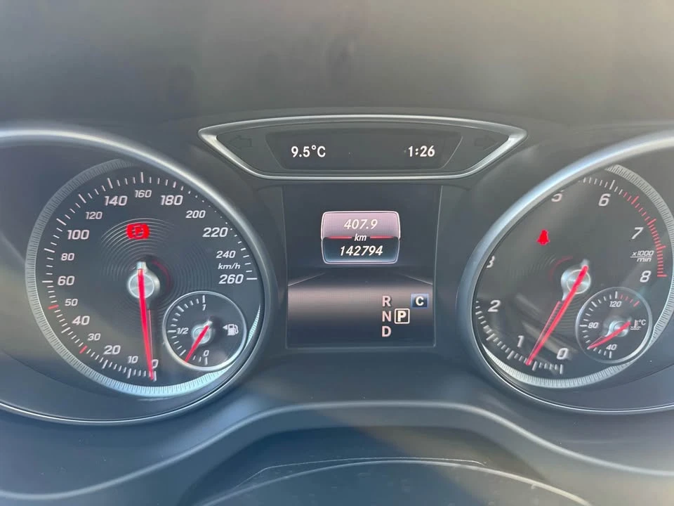 2017 Mercedes-Benz C117 CLA - Image 15 of 15