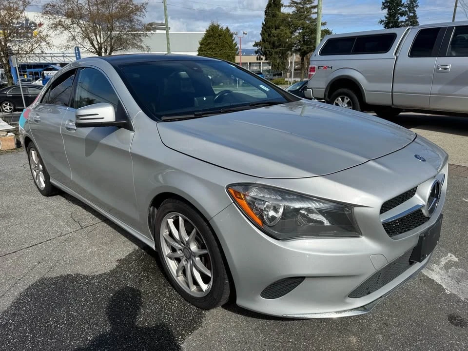 2017 Mercedes-Benz C117 CLA - Image 4 of 15