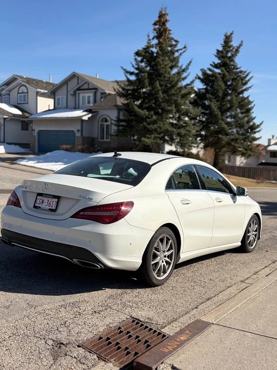 2017 Mercedes-Benz C117 CLA - Image 3 of 10