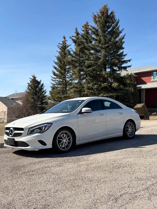 2017 Mercedes-Benz C117 CLA - Image 4 of 10