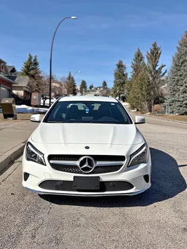 2017 Mercedes-Benz CLA-Class CLA 250