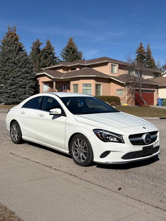 2017 Mercedes-Benz C117 CLA - Image 2 of 10