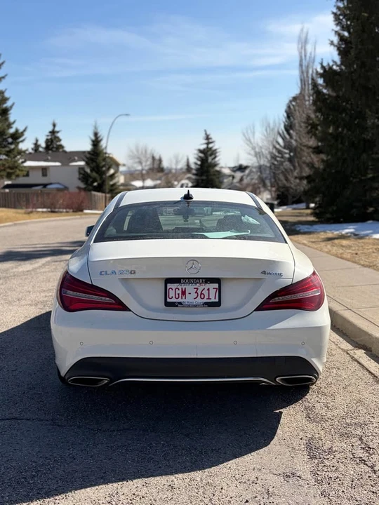 2017 Mercedes-Benz C117 CLA - Image 5 of 10