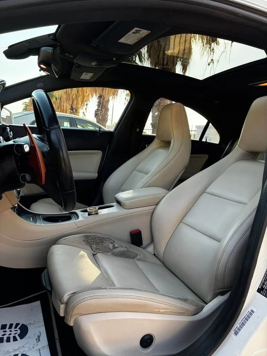 2017 Mercedes-Benz C117 CLA - Image 6 of 19