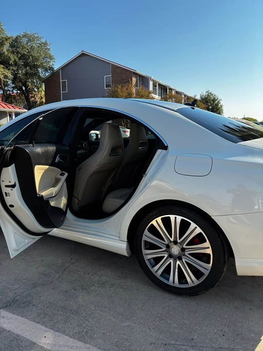 2017 Mercedes-Benz C117 CLA - Image 13 of 19