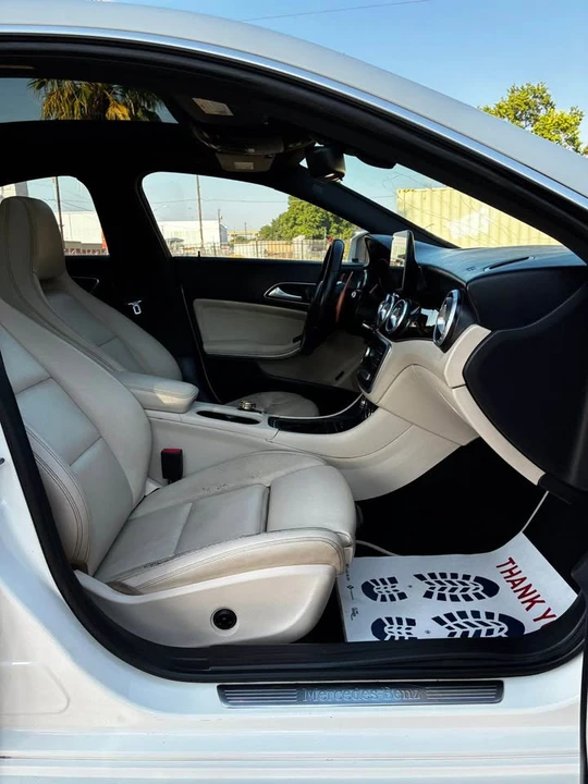 2017 Mercedes-Benz C117 CLA - Image 12 of 19
