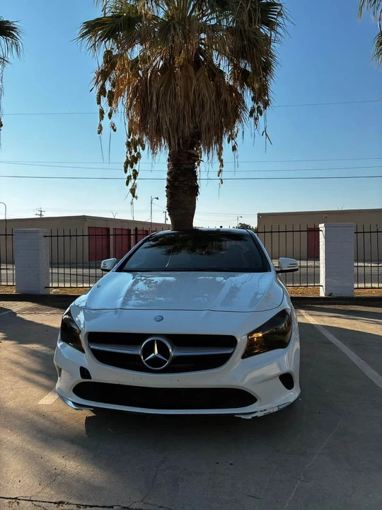 2017 Mercedes-Benz C117 CLA - Image 9 of 19