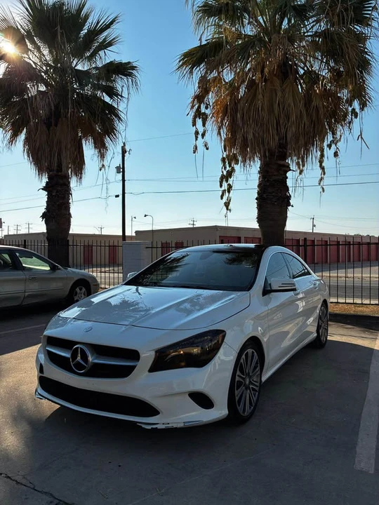 2017 Mercedes-Benz C117 CLA - Image 8 of 19